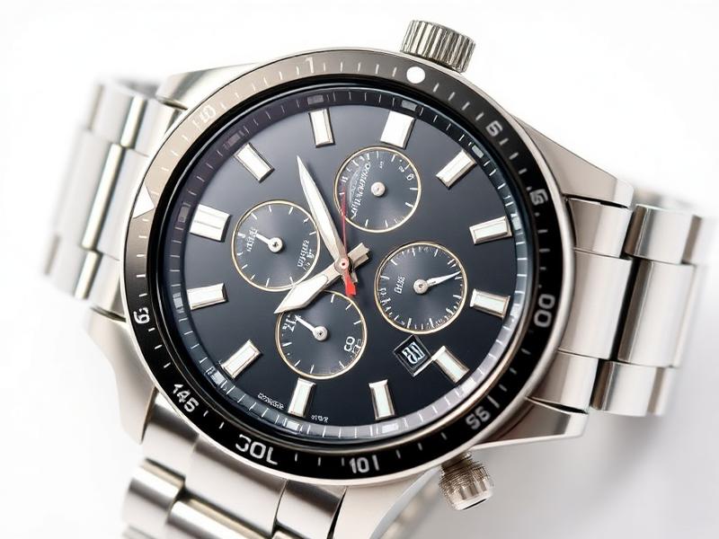 Seiko Chronograph Horloge